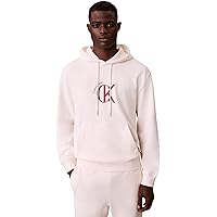 Calvin Klein Felpa con Cappuccio da Uomo LS EU 350TERRY Graphic LV04RE255G