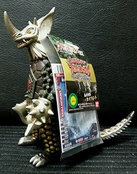 Amazon | ☆ 暴君怪獣 タイラント(タグ付き) 2008年 円谷プロ ソフビ