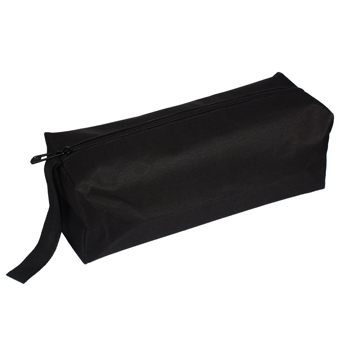 Andux Zone Tool Kits Storage Bag Waterproof Tool Zipper Pouch WJSNB-01 (Black)