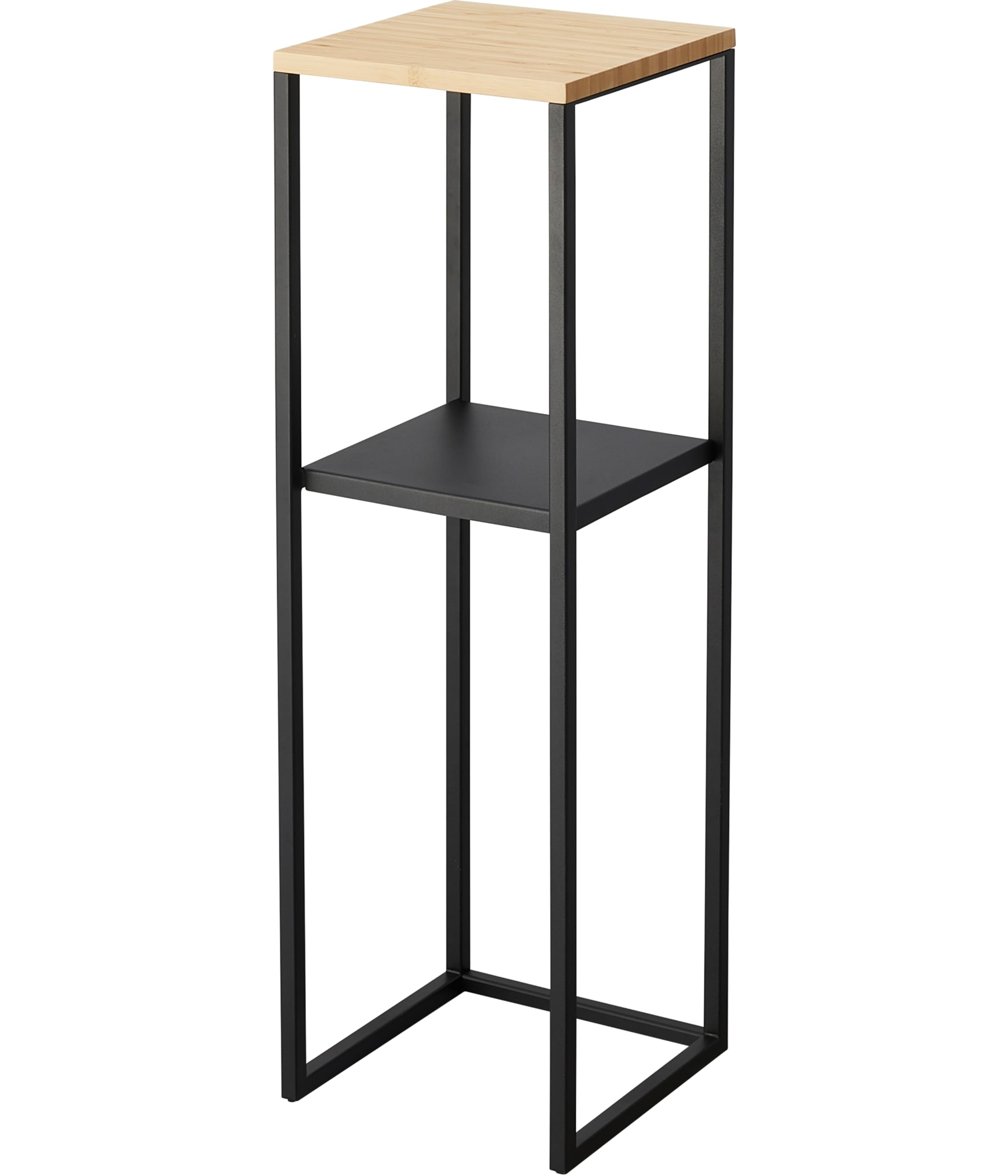 山崎実業 加湿器スタンド ブラックの商品画像