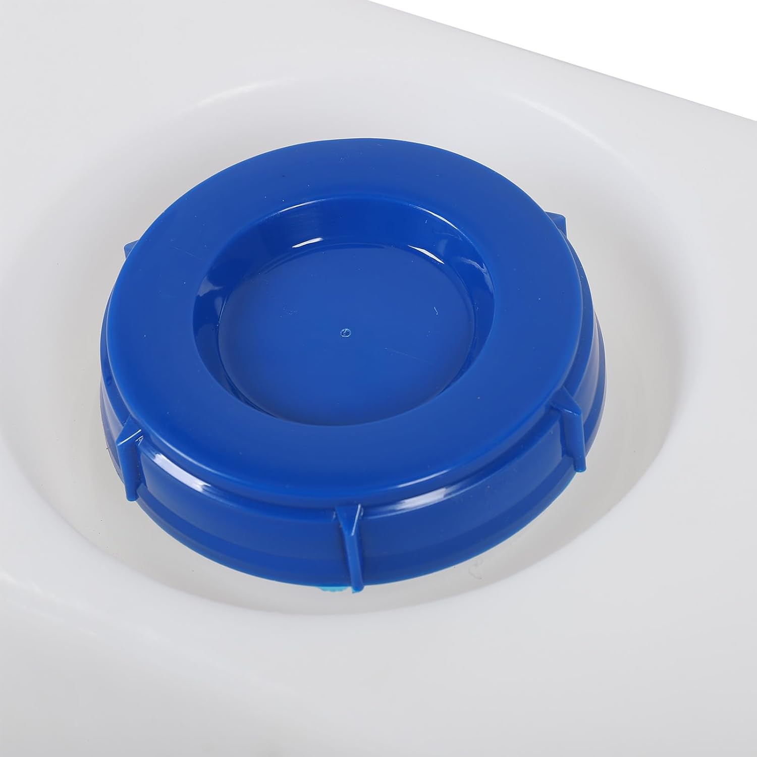 Fafeicy Rv Water Tank, Heat Good Seal of 15 Gallons 130 Mm Water with Rv Inlet Tank for Caravan Yacht