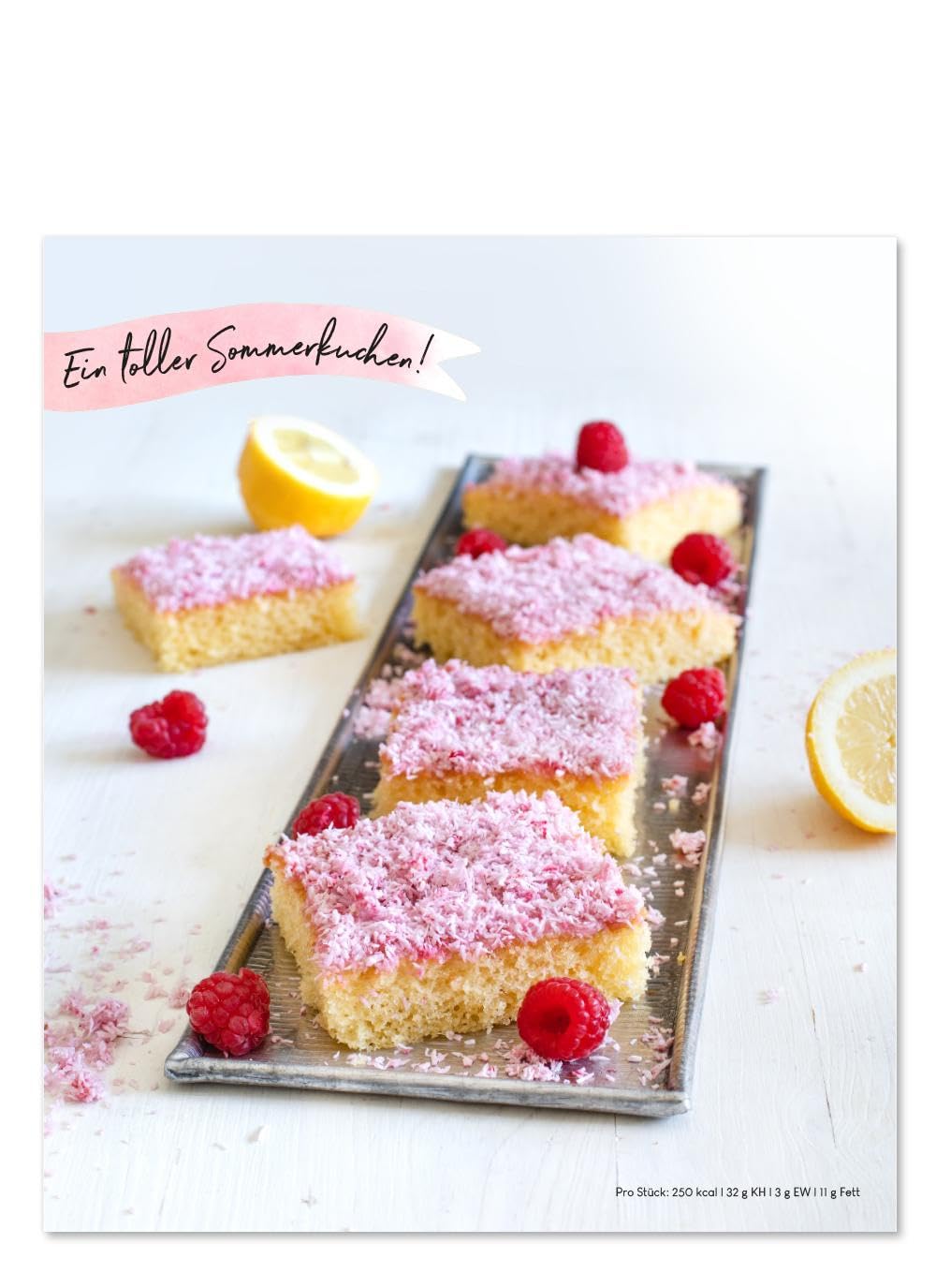Ratz-Fatz-BACKEN: Süße Rezepte mit dem Thermomix