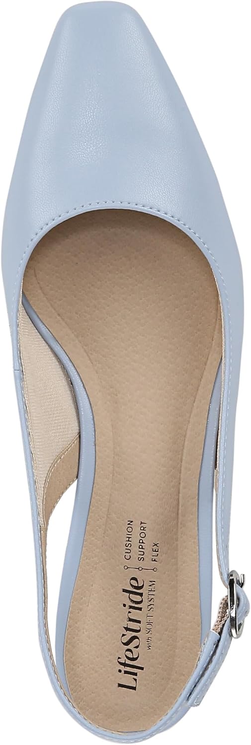 LifeStride Lorena Slingback Shoes | Party Shoes image 5