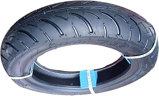 Metro Conti Conti Zip 90/100-10 Tubeless Scooter Tyre, for Front or Rear |Rim - 18 inches| | Section width - 90 millimeters