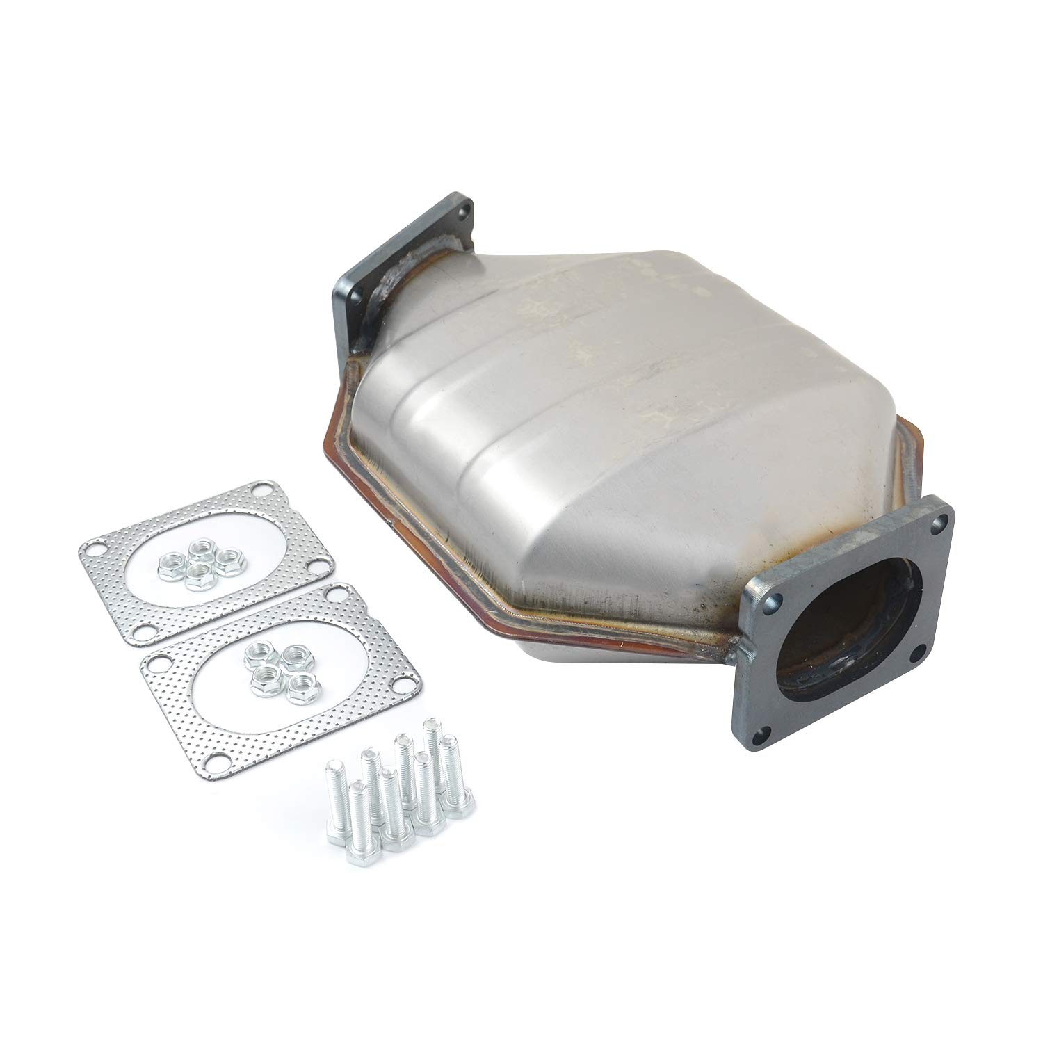 18303423936 Filtro de partículas diésel DPF 18307798159 18307806807 Reemplazo para serie 5 E60 E61 520d X3 E83