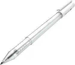 CIS Caneta Gel BPX - Branca - Blister com 1 unidade