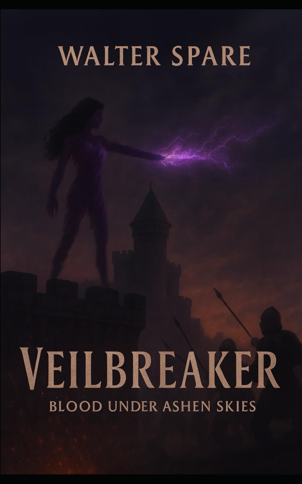 Veilbreaker: Blood Under Ashen Skies