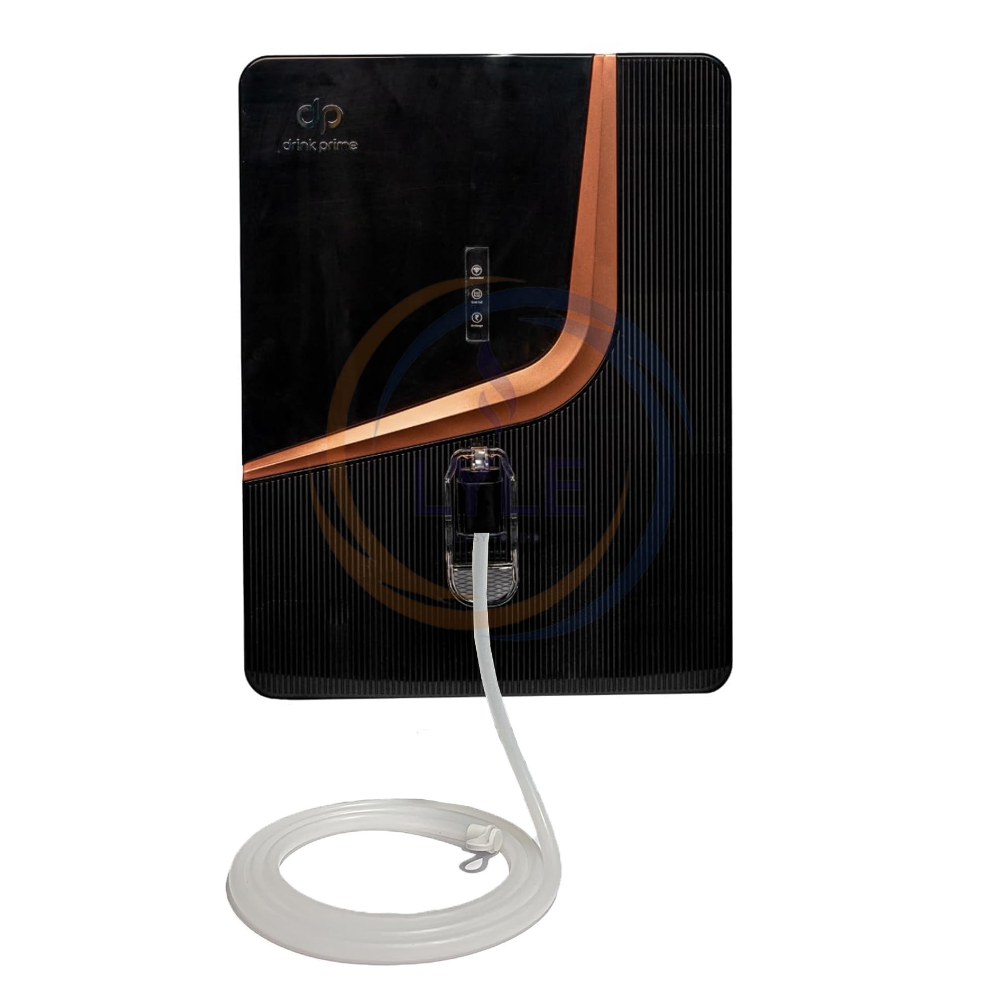 Food Grade Silicone Extension Tube Compatible with Drink Prime RO+UV Copper Alkaline Water Purifier – Flexible 1.5 Meter Pipe, Semi Transparent, 13mm Inner Diameter, 15mm Outer Diameter-image-13