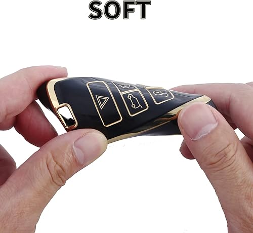 Miniatura 5 de Funda para llavero LAND ROVER compatible con Land Rover Vogue Range Discovery Rover Sport