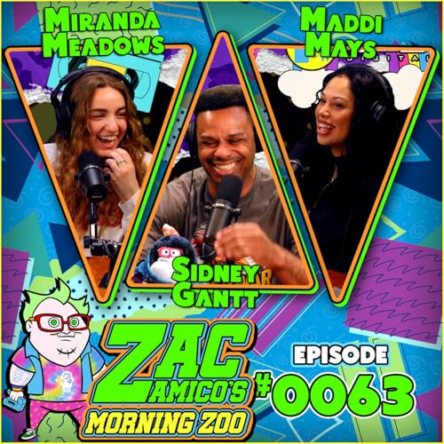 0063. Sidney Gantt, Maddi Mays, and Miranda Meadows
