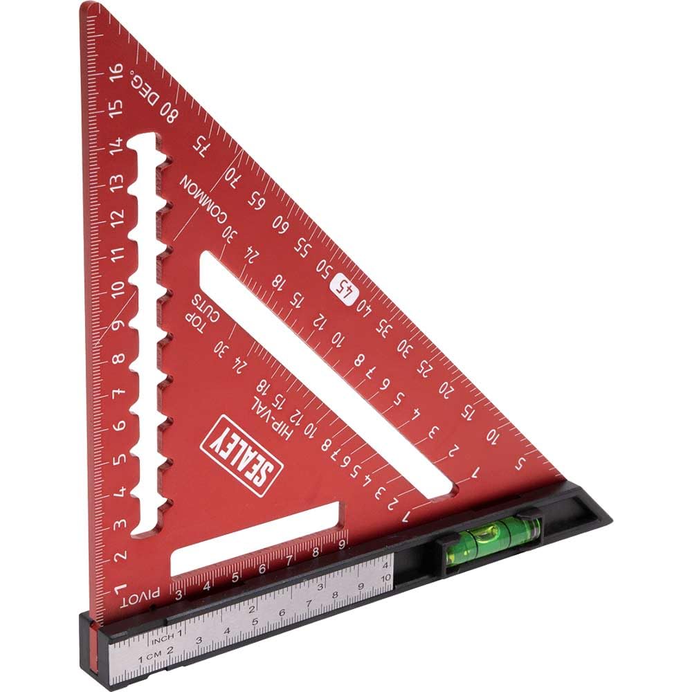 Sealey Metric Speed Square - AK9008