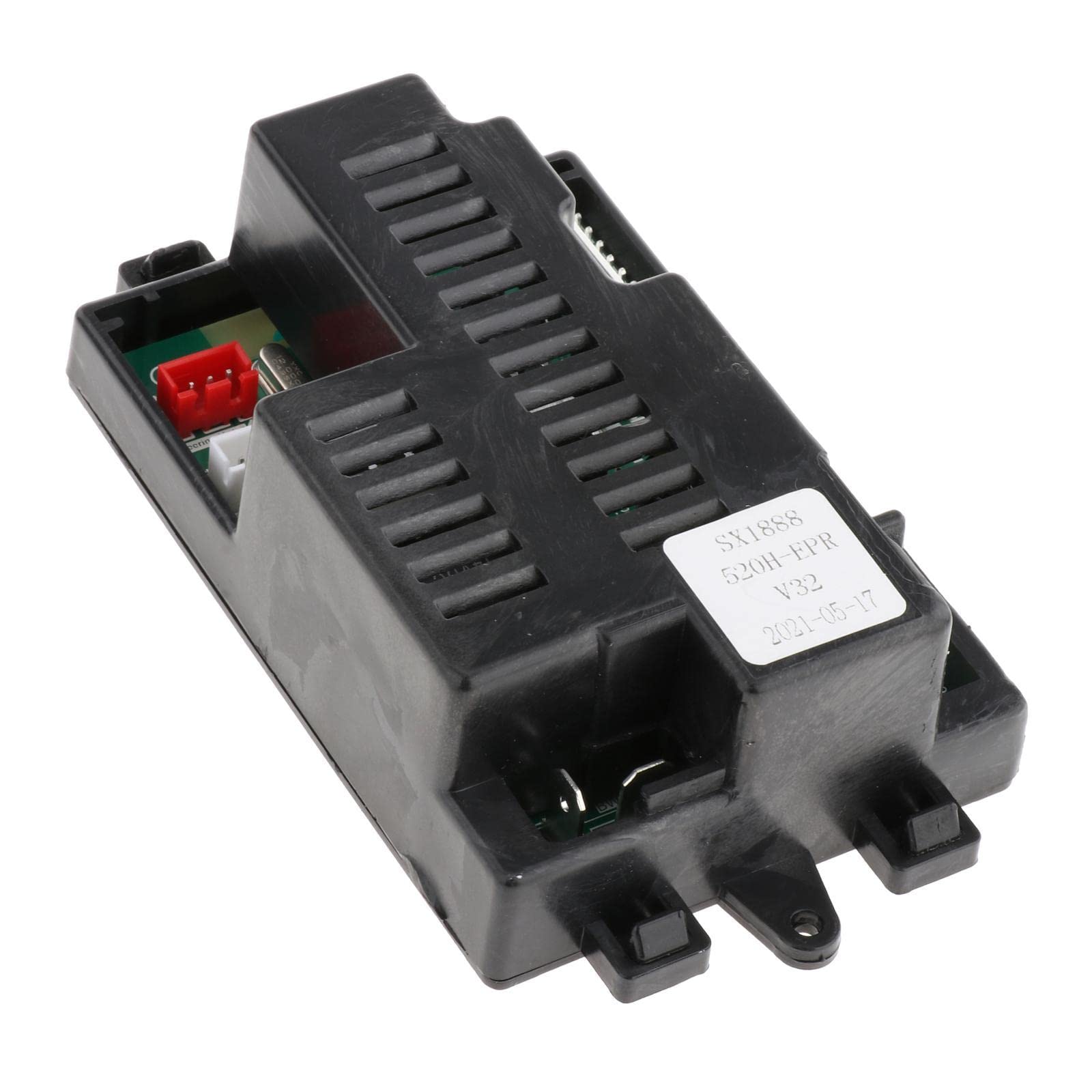 Controlador Eléctrico para Niños, Receptor RC de 12 V Alimentado por, Receptor SX1888