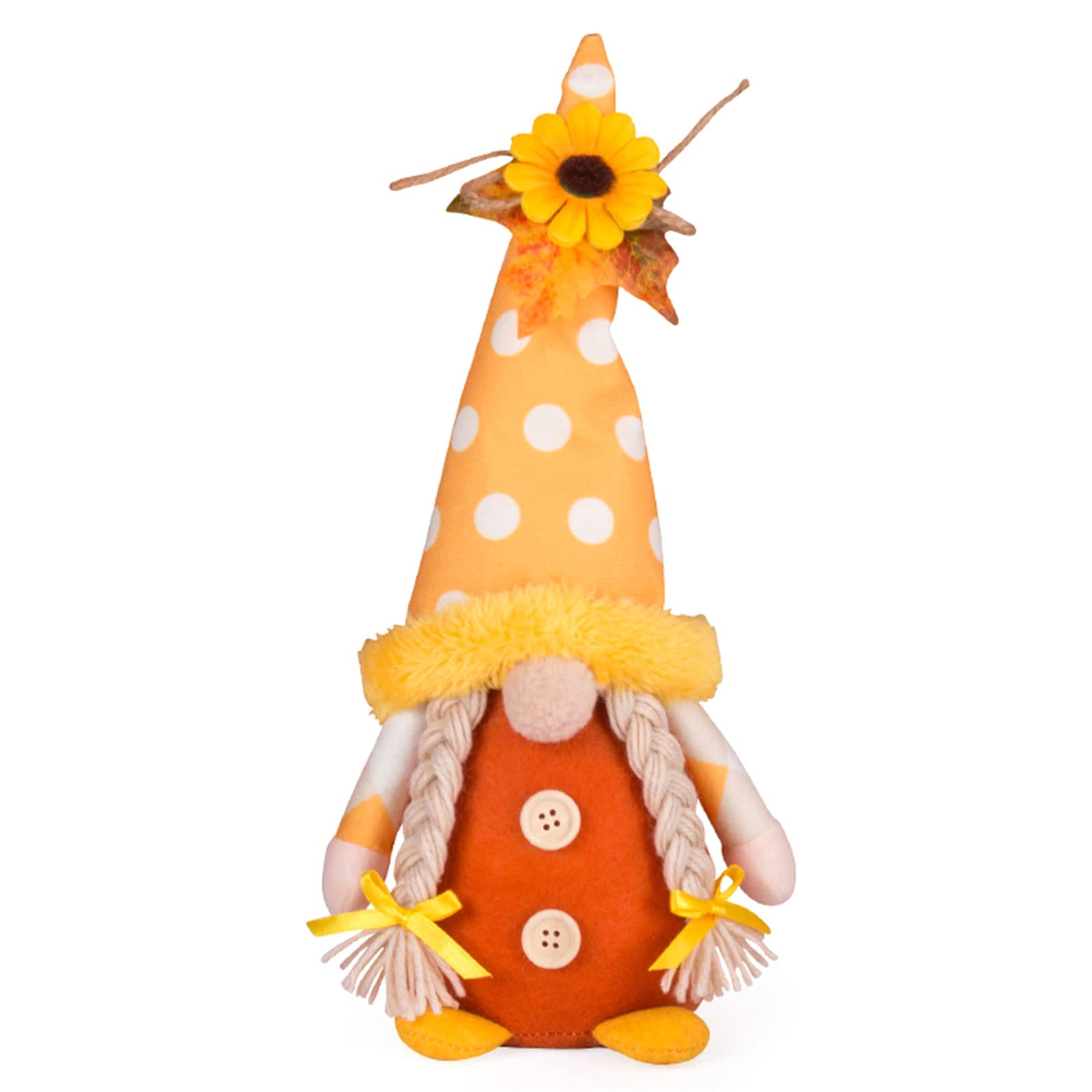 Elnwnnkc Ladies Thanksgiving Sunflower Hat Ornaments Party Decoration Supplies For Bedroom Room Tabletop Decoration Sunflower