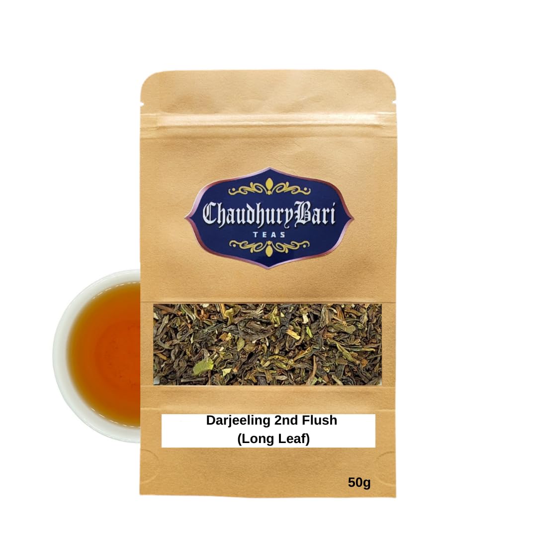 See full amazon price history chart for Darjeeling Second Flush Long Leaf Tea | 50g | Pack Of 1 | Direct From Garden to Your Doorstep By ChaudhuryBari TEAS Darjeeling Second Flush Long Leaf Tea | 50g | Pack Of 1 | Direct From Garden to Your Doorstep By ChaudhuryBari TEAS (B0C9YHWTG7) Amazon Price History, Amazon Price Tracker