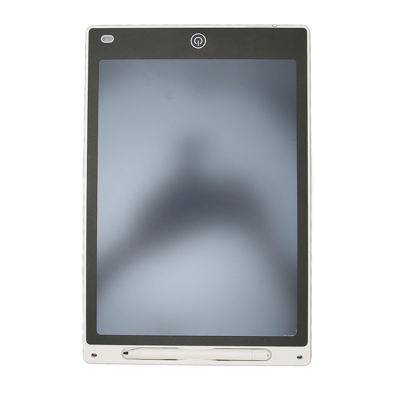 10-I LCD Writing Tablet – Erasable, Reusable Drawing Pad for Kids with Pressure Sensitivity & One-Button Erase F in (Black) (White) — view 5