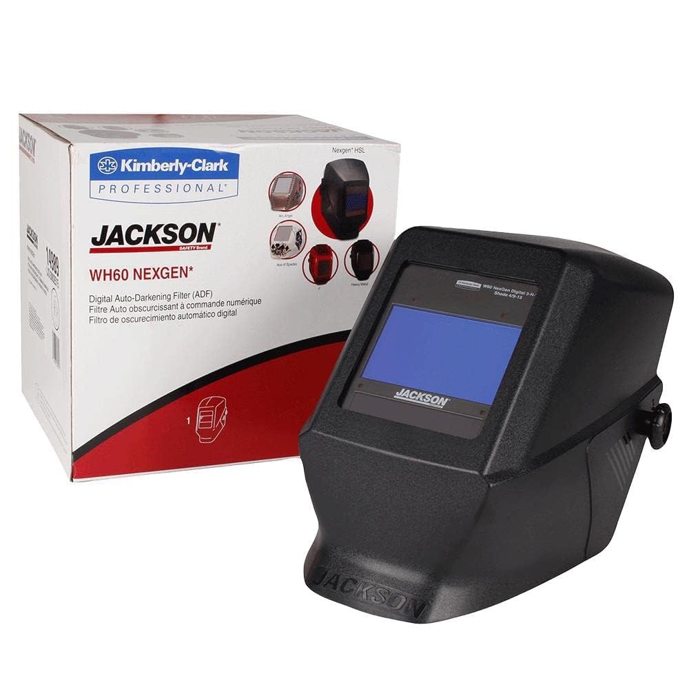 Jackson Safety Auto Darkening Welding Helmet -10