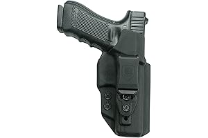 B Bluetac Kydex IWB Holster for Glock 47