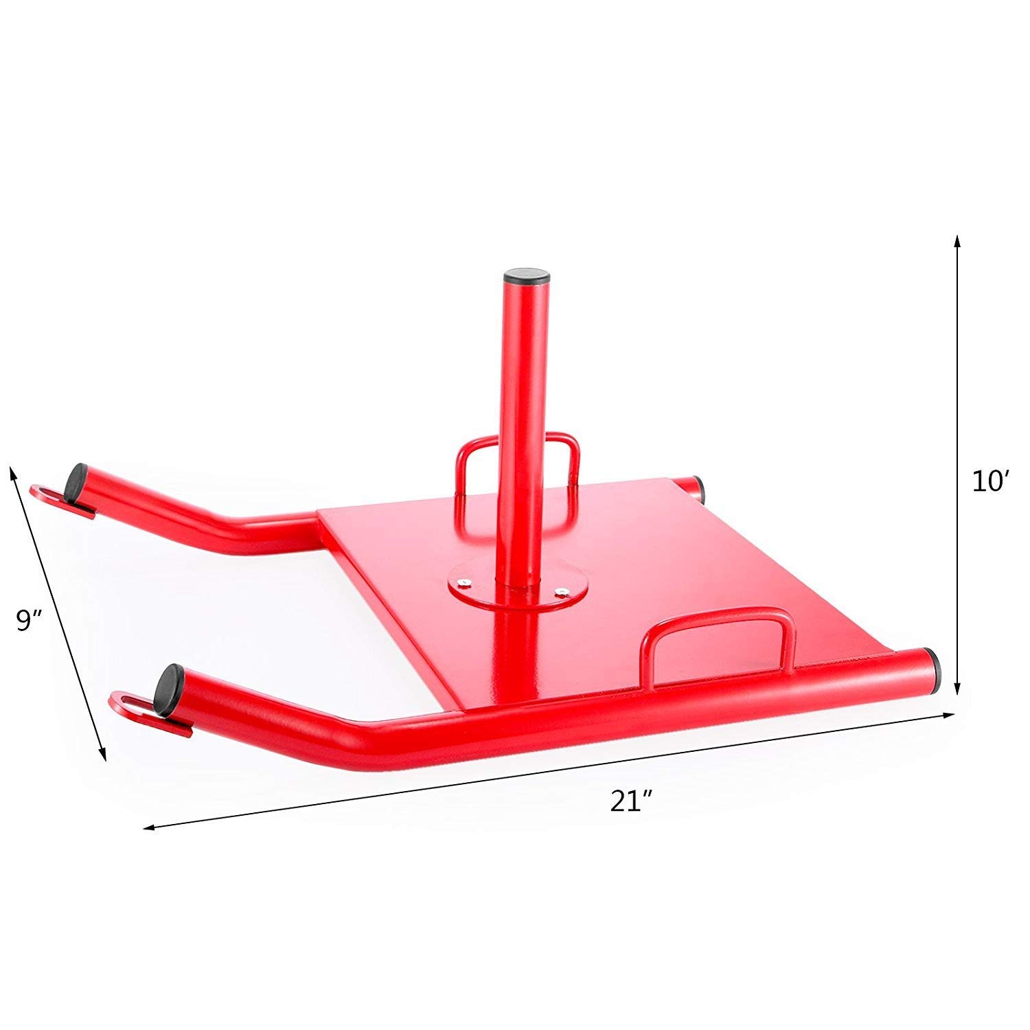 Traîneau d'entraînement de Vitesse et d'agilité Entraînement de Force et de Conditionnement Physique Traîneau d'augmentation de la Vitesse avec Harnais Electrique