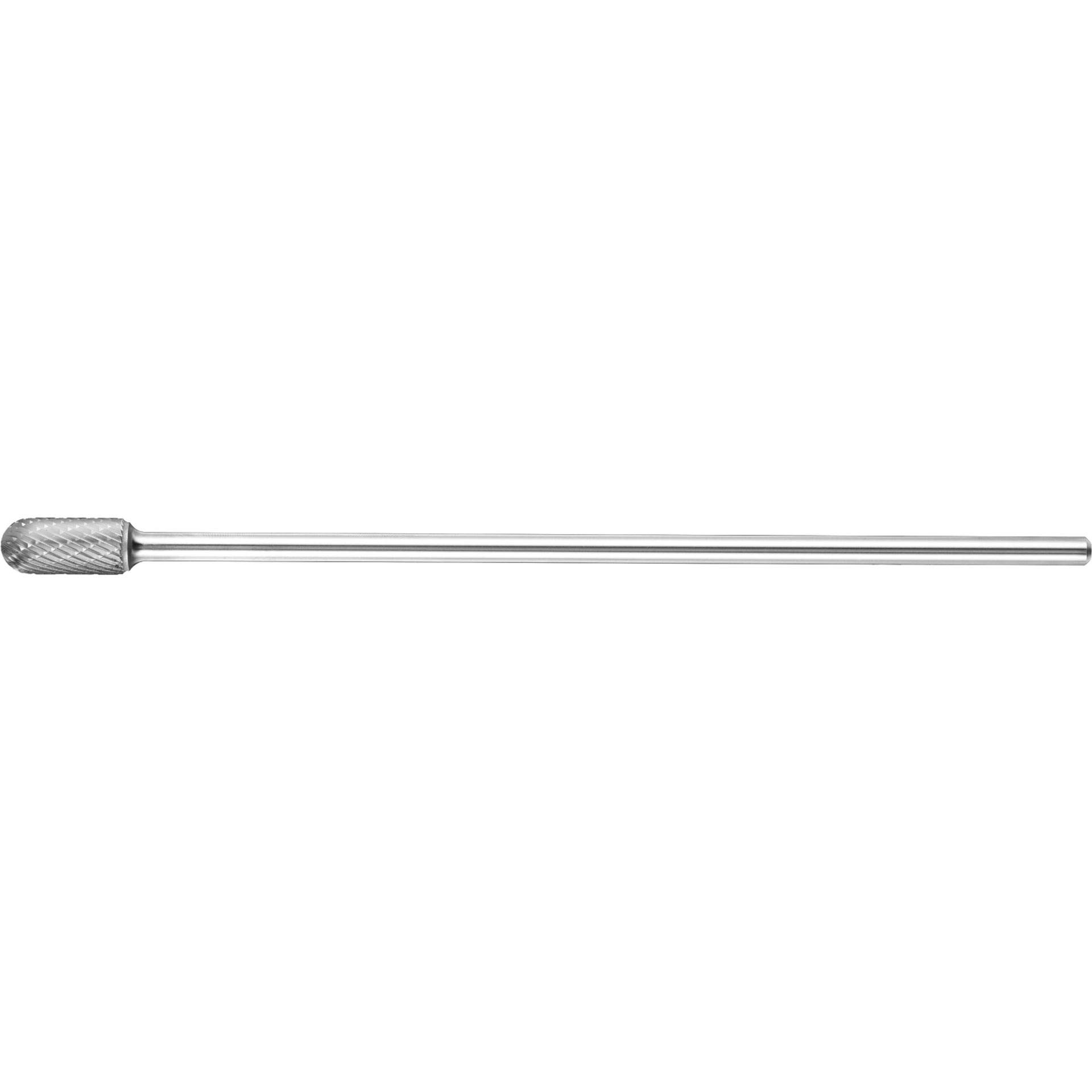 Fresa HFC Rullatura rotonda acciaio 12x25 mm gambo 6 mm | Verz. 7 | gambo lungo