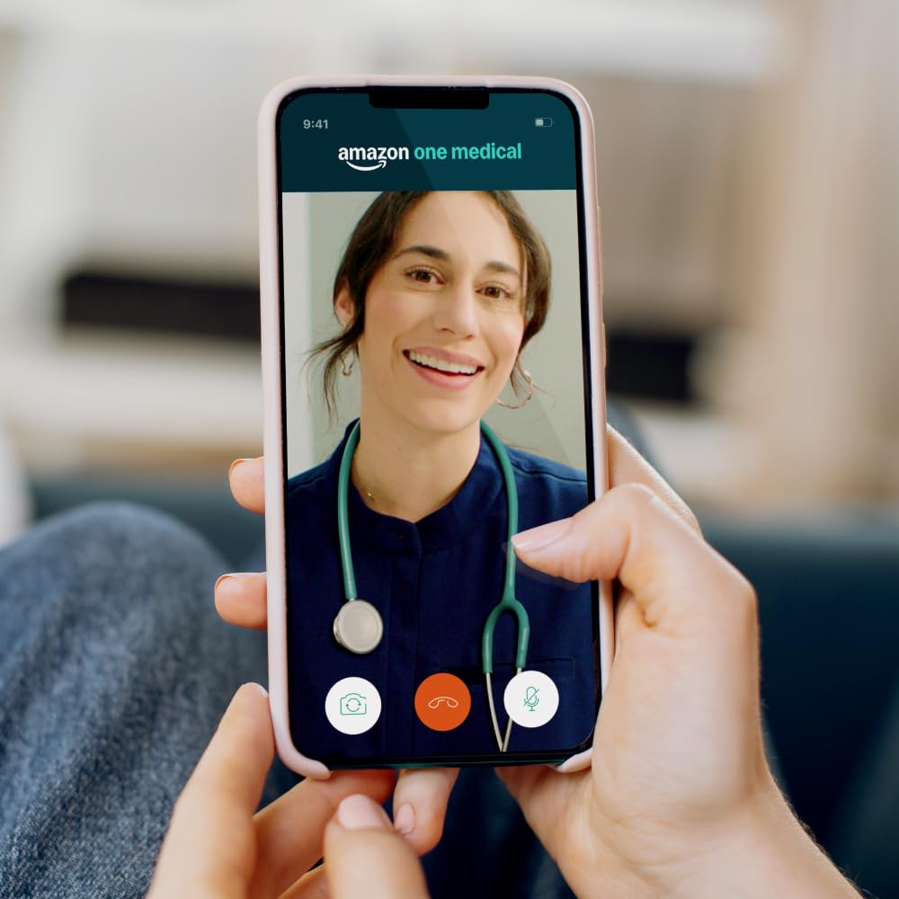 One Medical Membership: Get 24/7 on-demand care for 50+ conditions and more