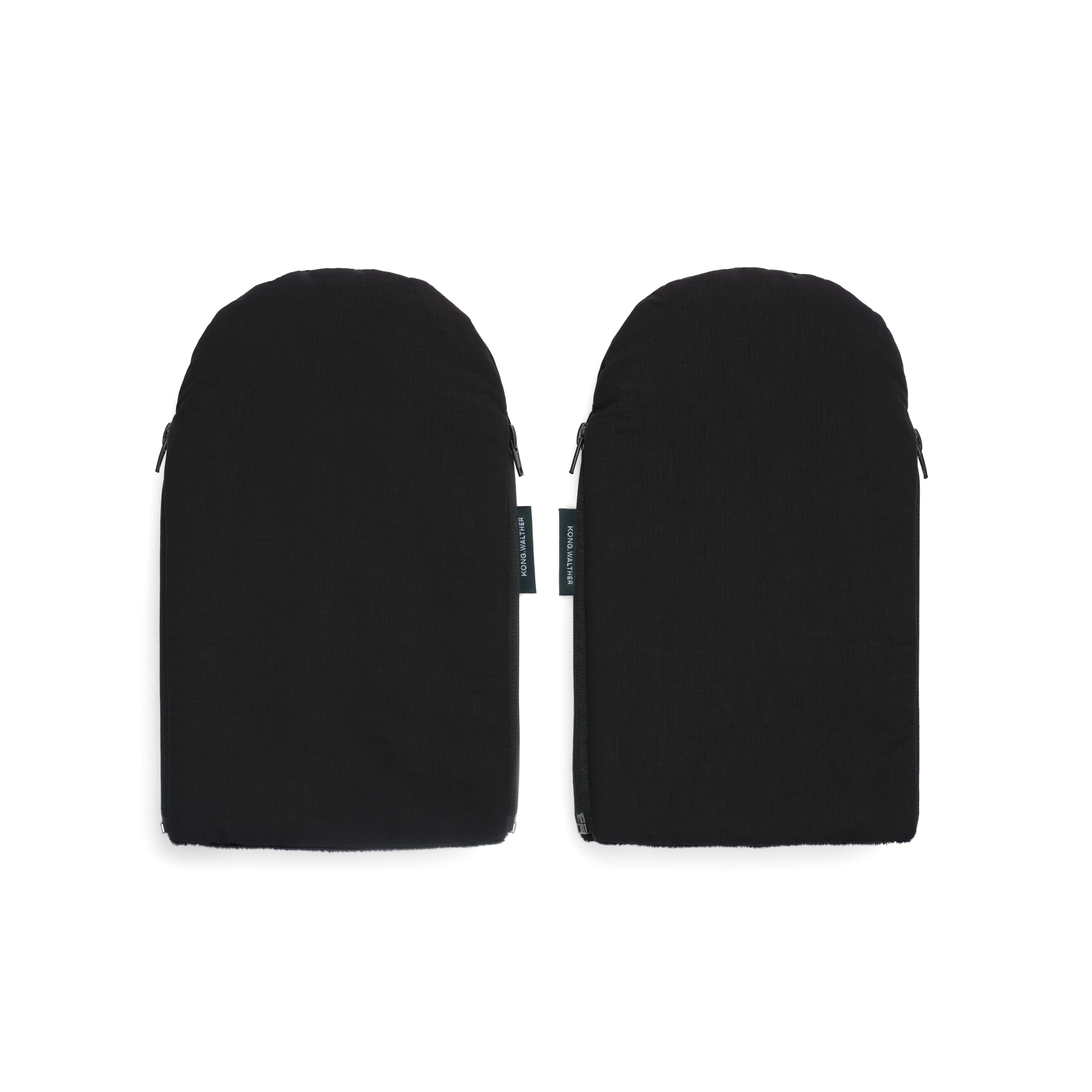 KONG.WALTHER diameter sterbro Pram Gloves, Tech Black - Image 2