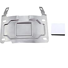 License Plate Relocation Bracket For Harley-Davidson | Fits 1986-2023 Harley Electra Glide/Road King/Softail/Touring | Silver Aluminum | Rear Lower Position | Custom Style