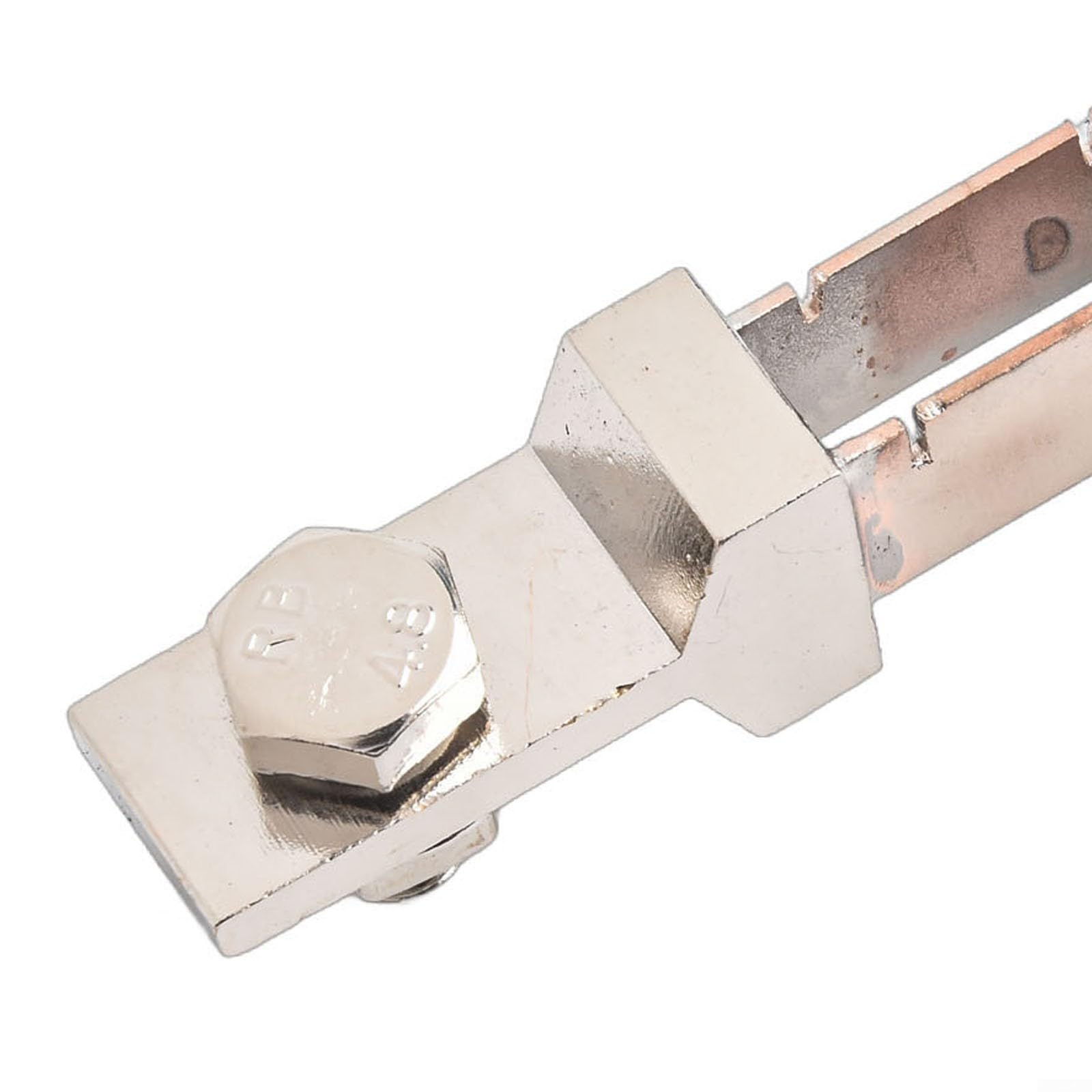 Amperometro analogico DH-670 DC 0-200A 300A 75mV con shunt per quadri