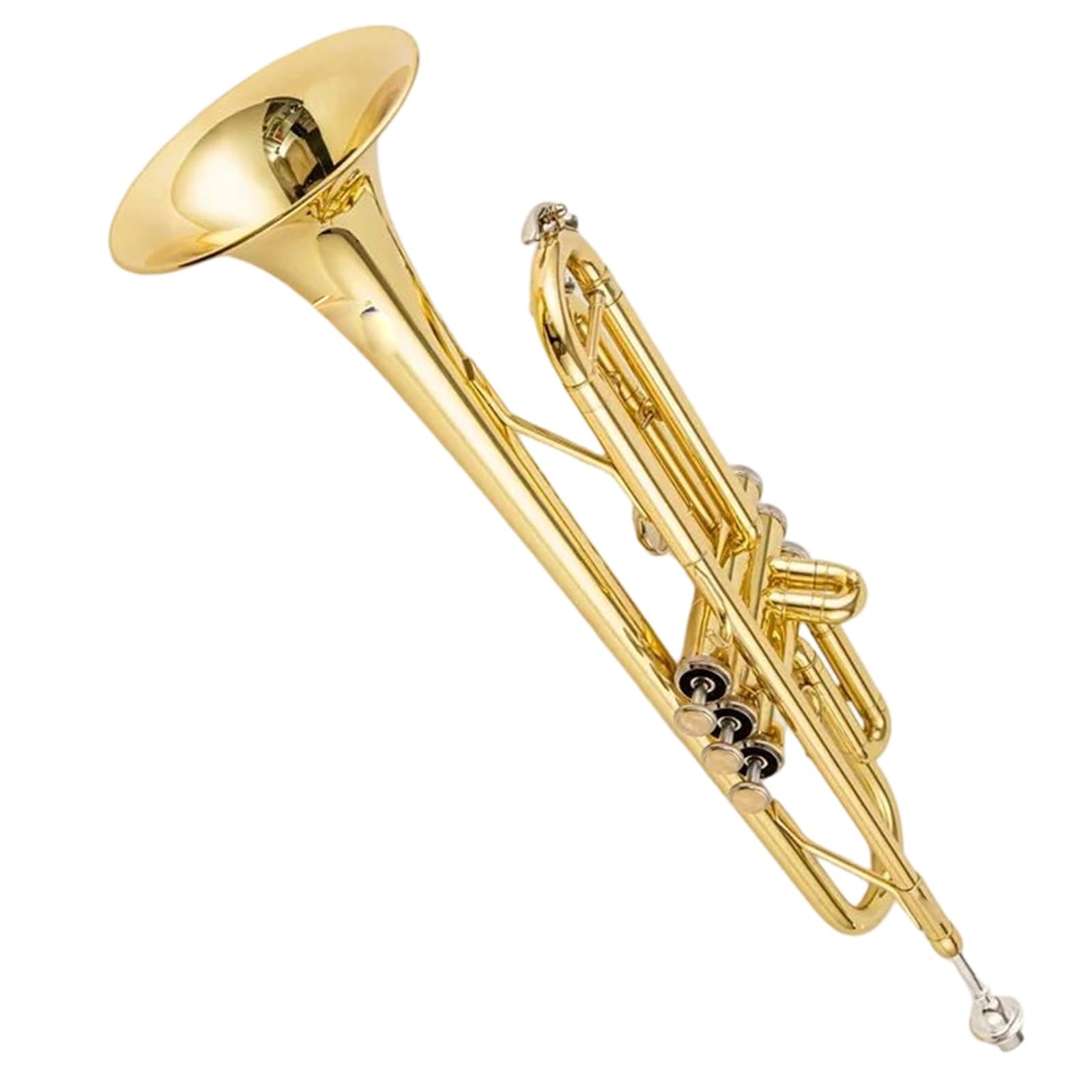Standard Trumpet Trwała trąbka z klawiszem B
