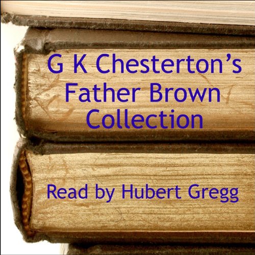 Cover art for Father Brown