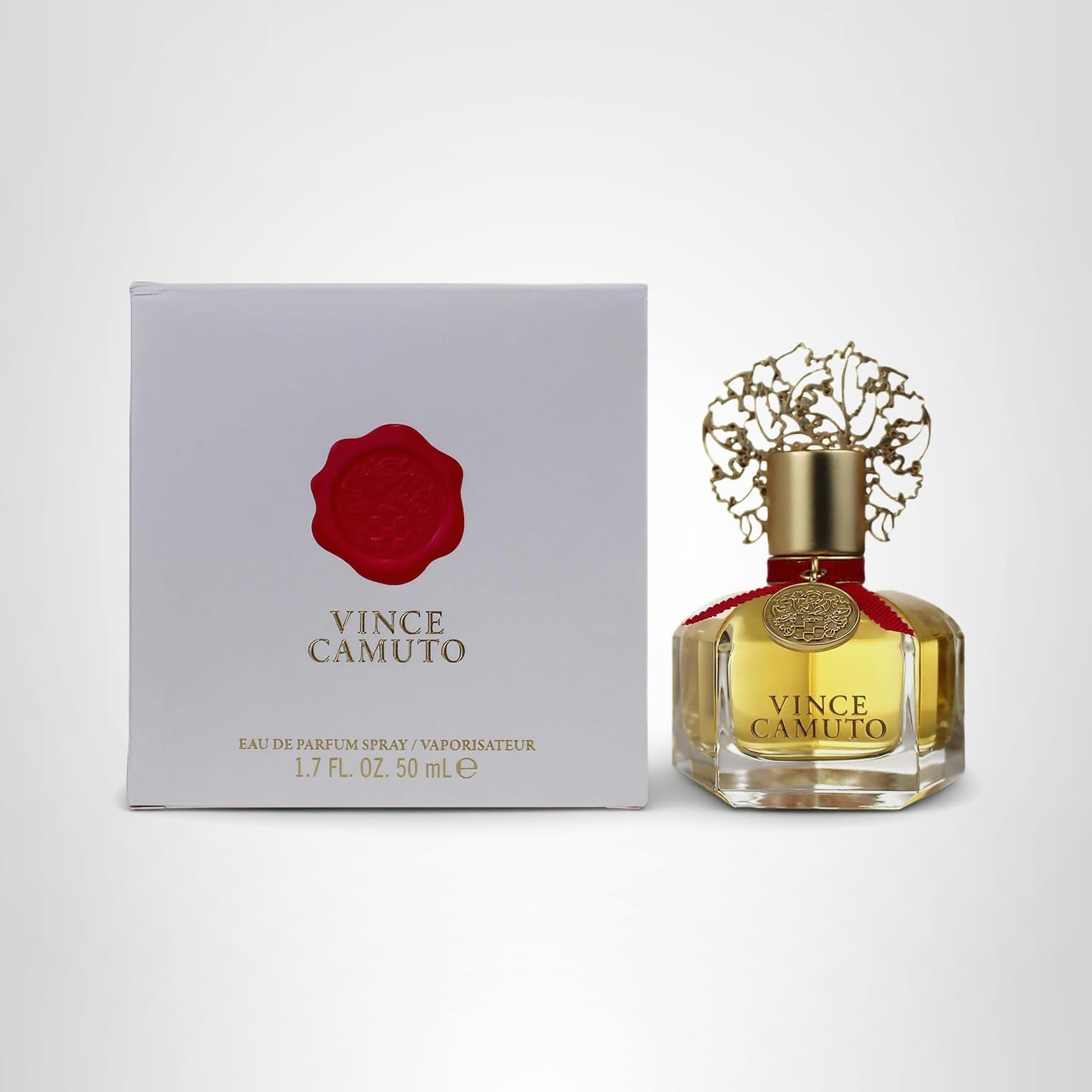 Amazon.com: Vince Camuto Eau de Parfum Spray for Women, 1.7 Fl Oz