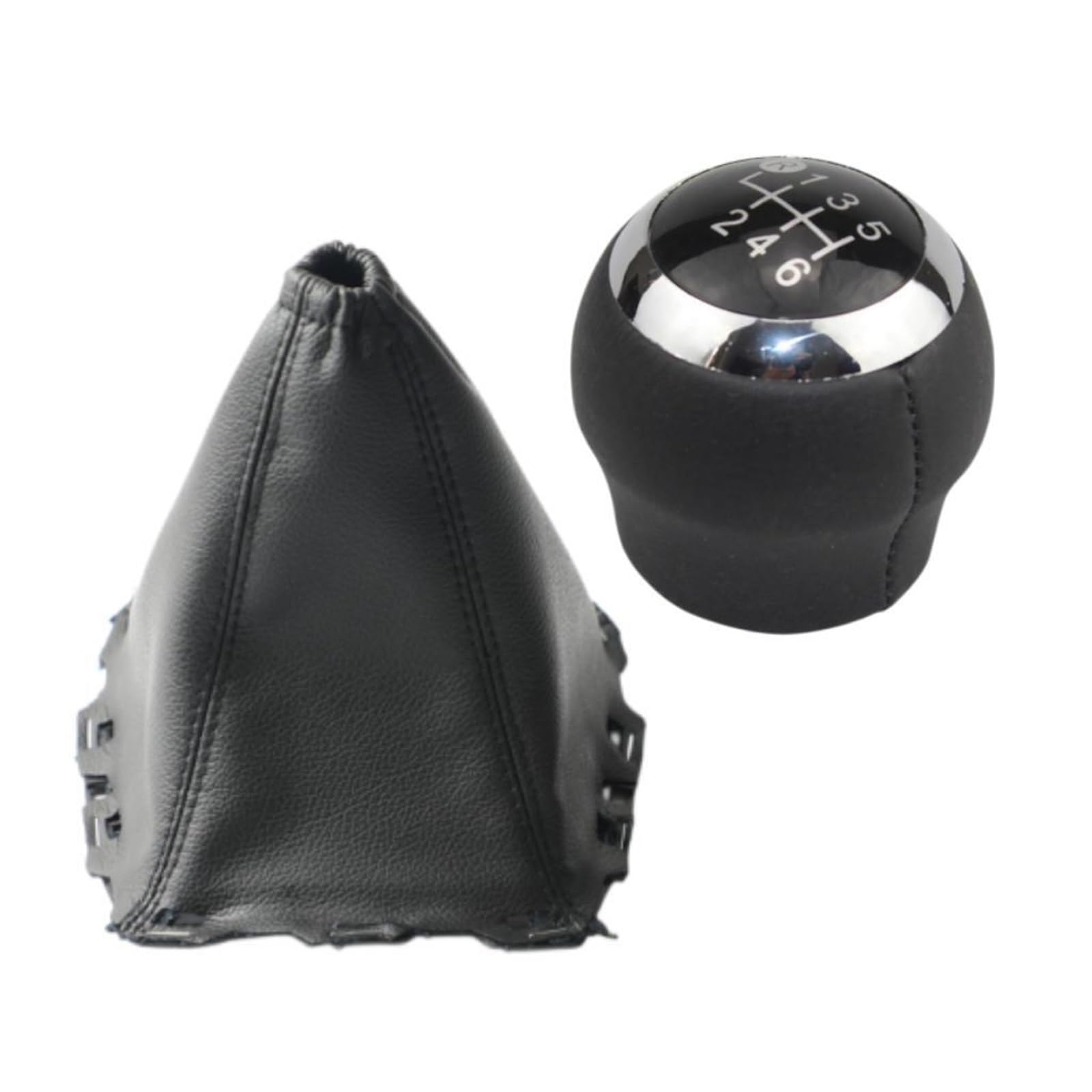 HTVTKRFGRL Replacement Gear Knob for Toyota Avensis III T27 2008-2015