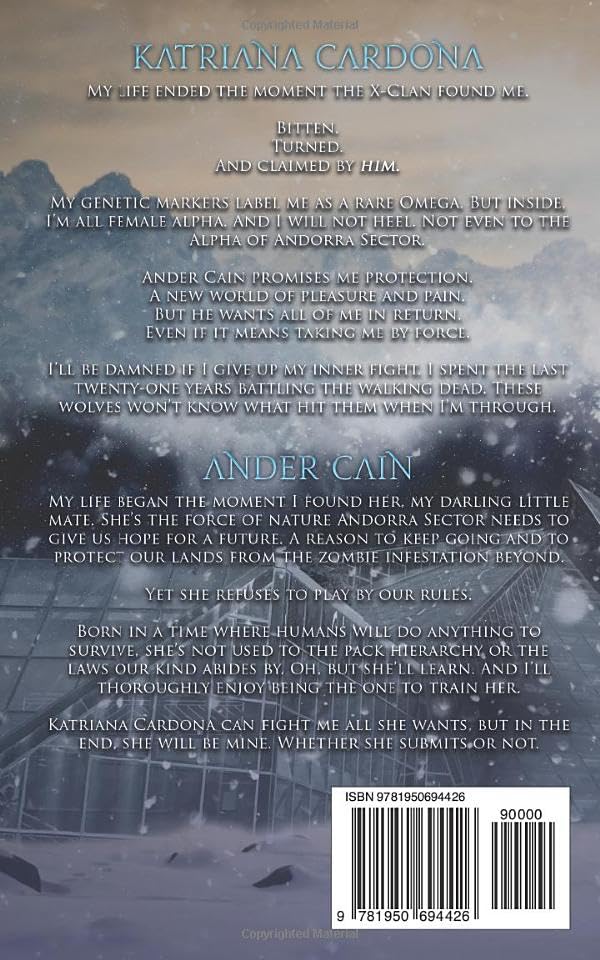 Andorra Sector: A Shifter Omegaverse Romance (X-Clan Series) - Image 2