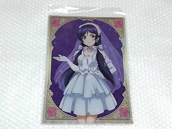 Amazon.co.jp: ラブライブ! 描き下ろしイラスト A4サイズ クリア