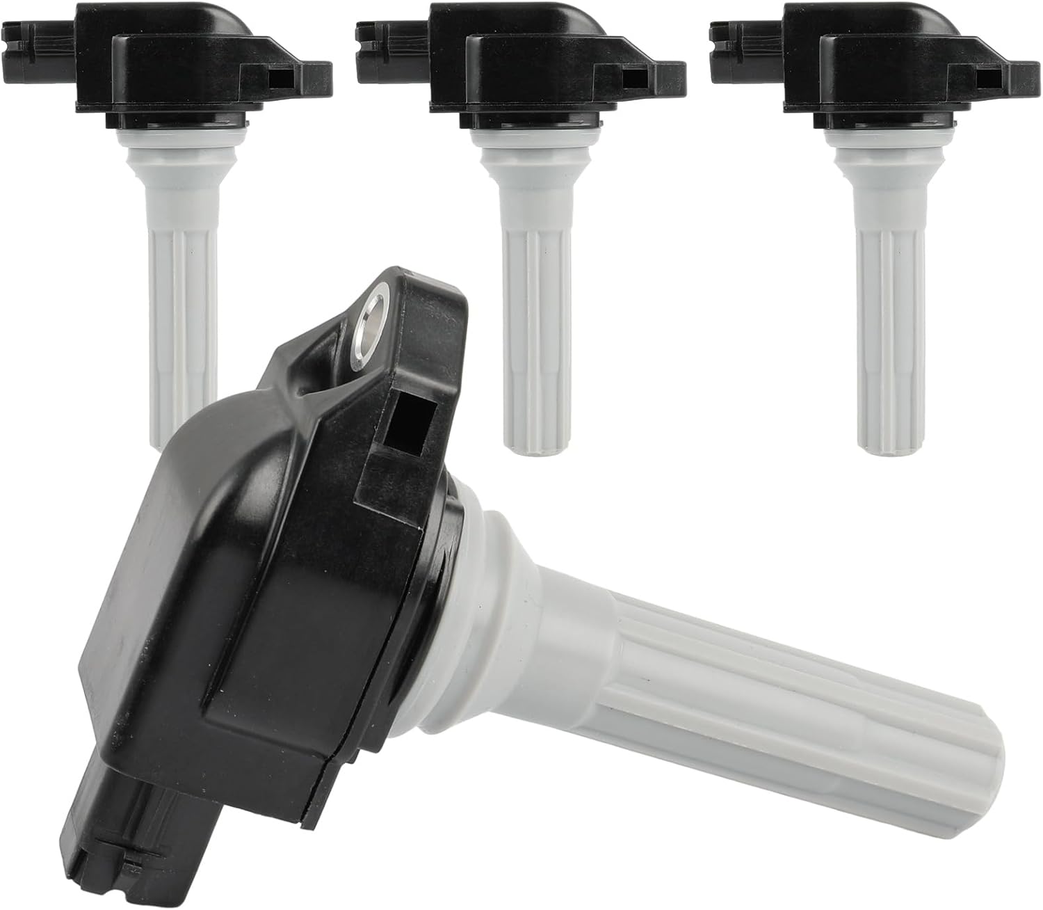 ECCPP 4 pcs Ignition Coil UF877 coils packs for Subaru Legacy 2.5L 2020-2023 for Subaru Outback 2.5L 2020-2023 UF877