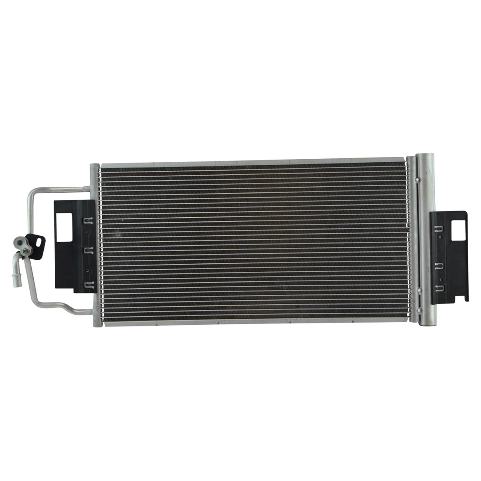 A/C Condenser & Receiver Drier Assembly