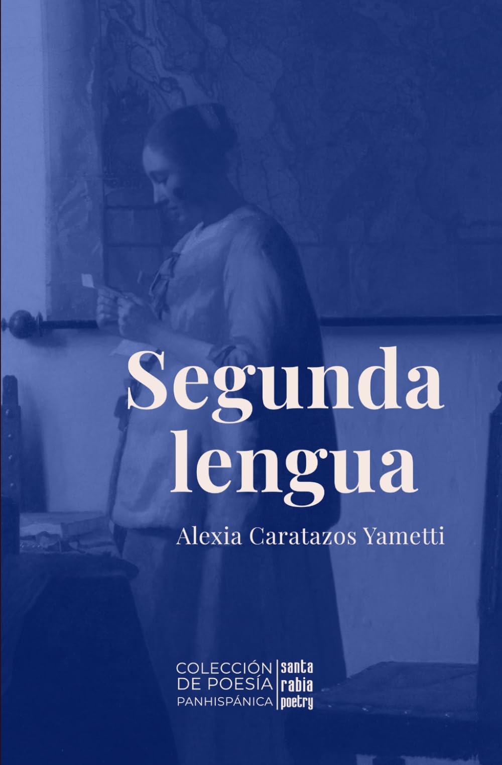 Segunda lengua (Colección de poesía panhispánica)