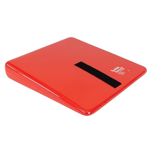 Tumble Forms 2 cuñas, cuñas versátiles y estables para cojín de posicionamiento para relajación y comodidad, 20 pulgadas de ancho x 22 pulgadas de
