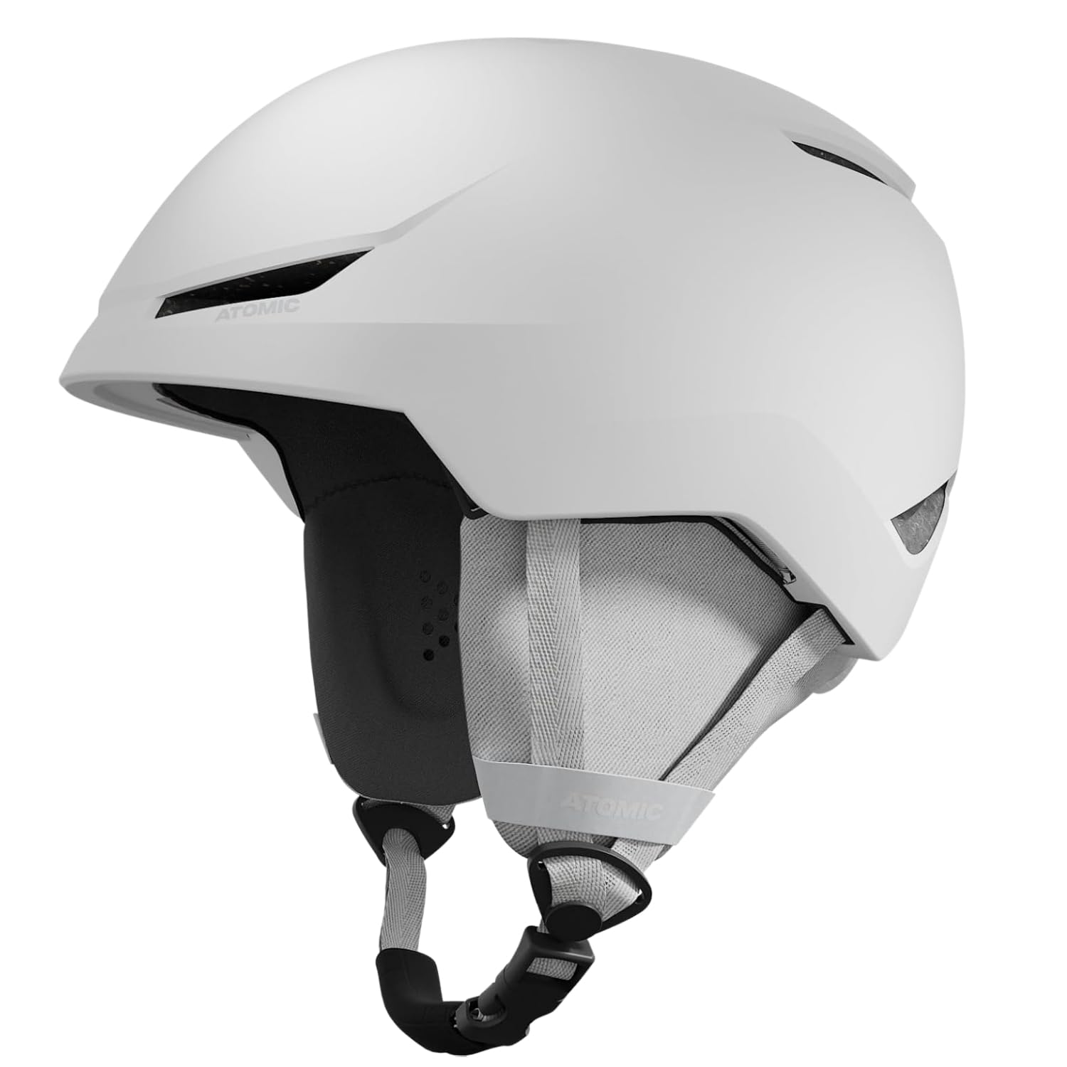 Atomic REVENT LITE + Skihelm - Snowboard- & Ski-Helm mit 360° Fit System & Active Aircon Belüftungssystem - Holo Core für maximale Stoßdämpfung