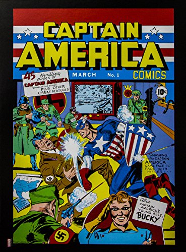 Coleção Pôster de Luxo - Marvel Comics