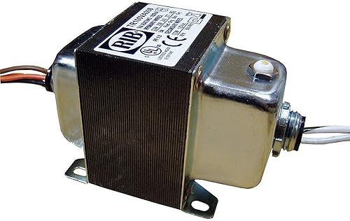 Transformador de control, 100VA, 120VAC