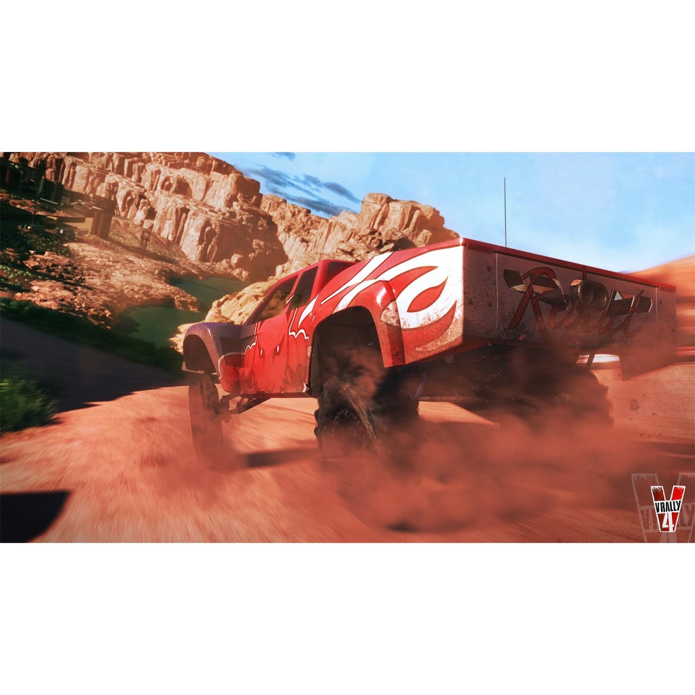 V-Rally 4 (Nintendo Switch)