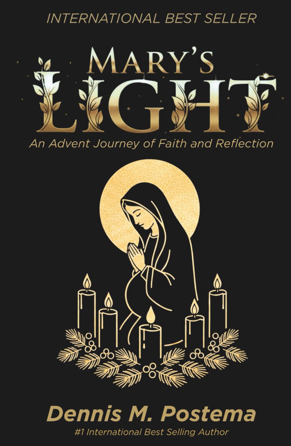 Mary’s Light: An Advent Journey of Faith and Reflection