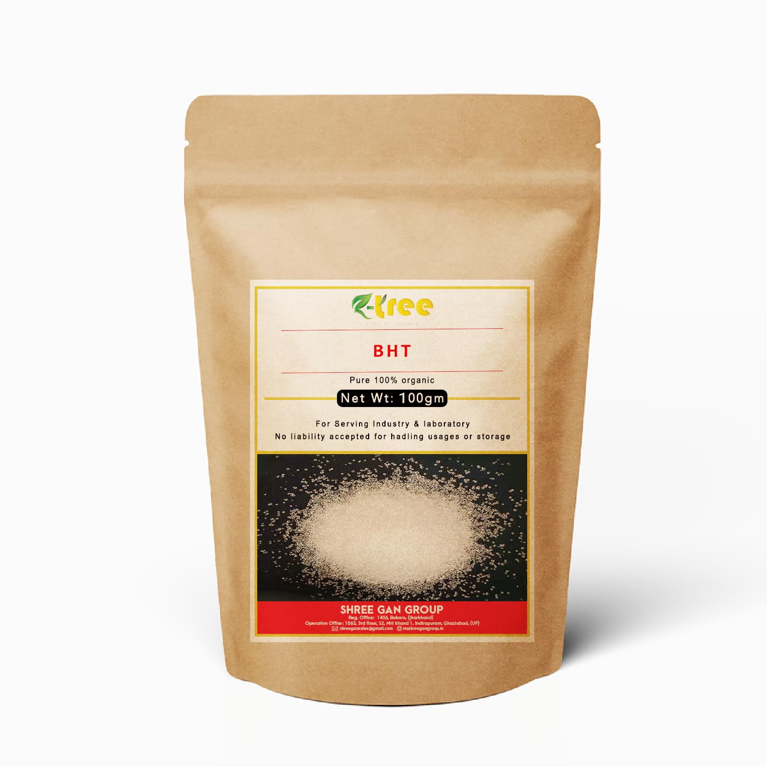 R-tree BHT Butylated Hydroxytoluene 100gm, pure Cosmetic grade- For Domestic Use, preservative in food and personal care products, Cosmetic Making & DIY Personal Care For Face, Hair, Skin & Body-picture-13
