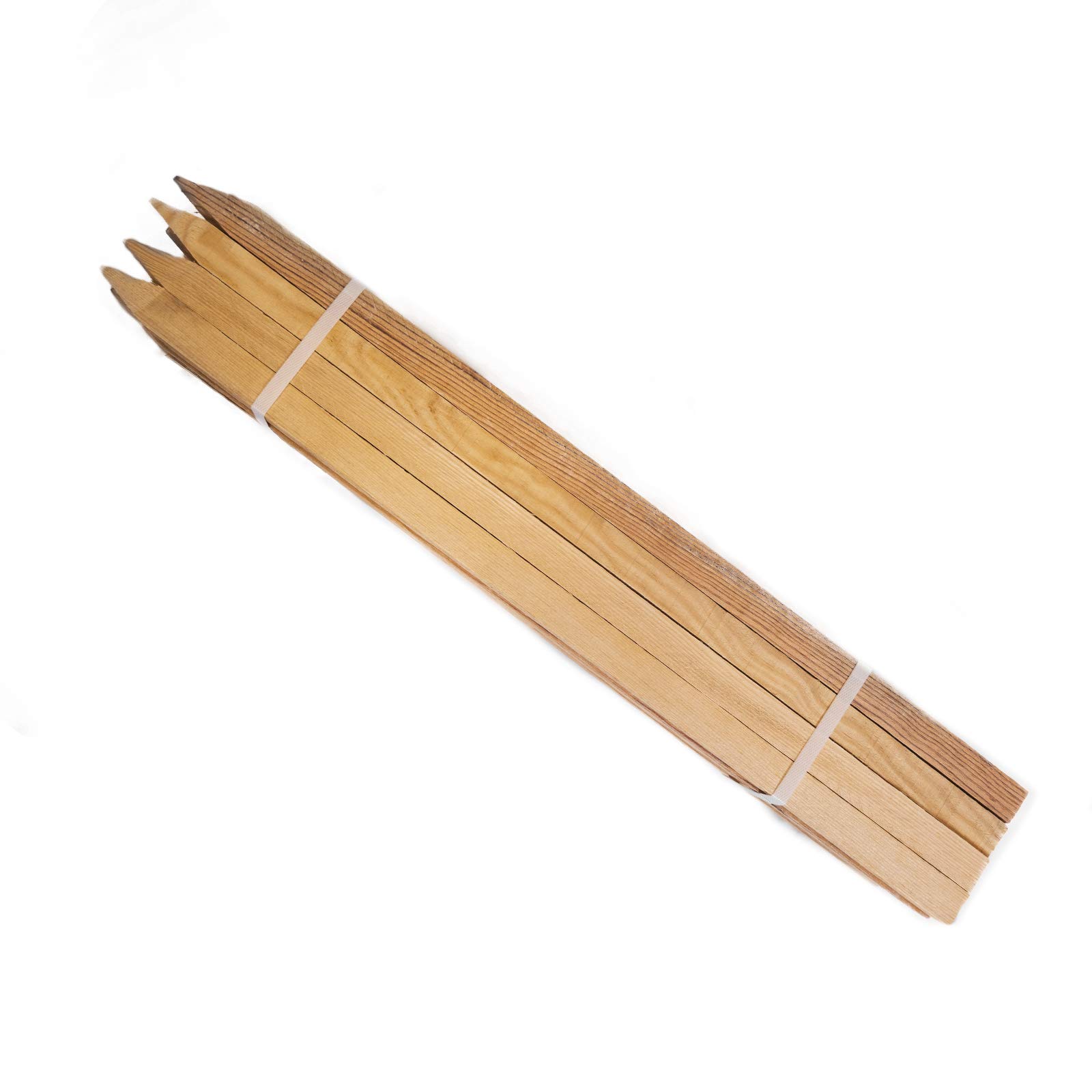 ESTACAS TUTORES DE Madera/ 100 x 3 x 3 cm