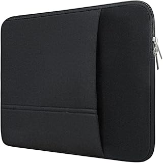 Laptop Sleeve, Laptop Case, Laptop Sleeve 15.6 inch, TEDNETGO Durable HP Lenovo Bag Case, Computer Bag Briefcase Carrying ...