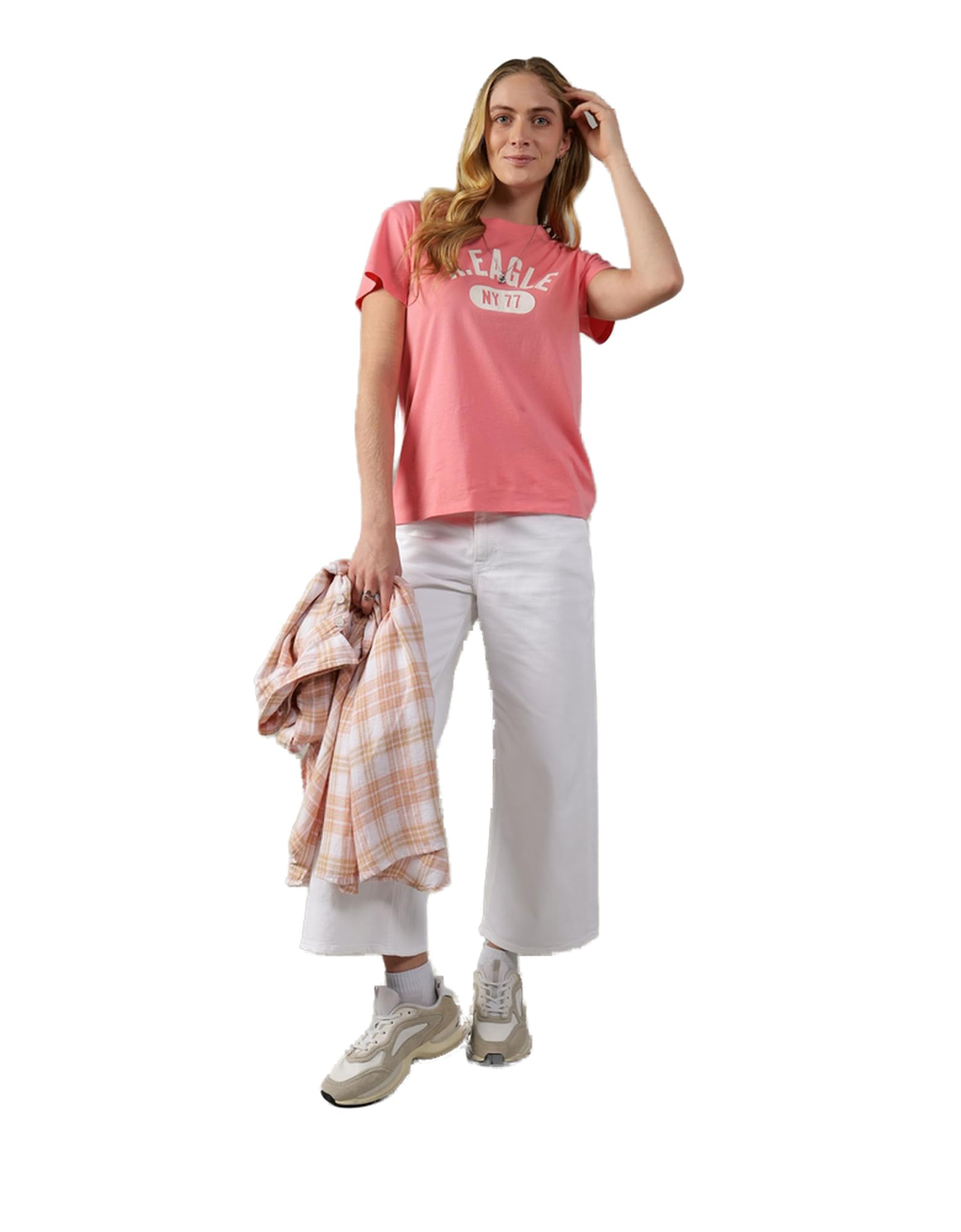 American EagleWomens Intl Classic Tee