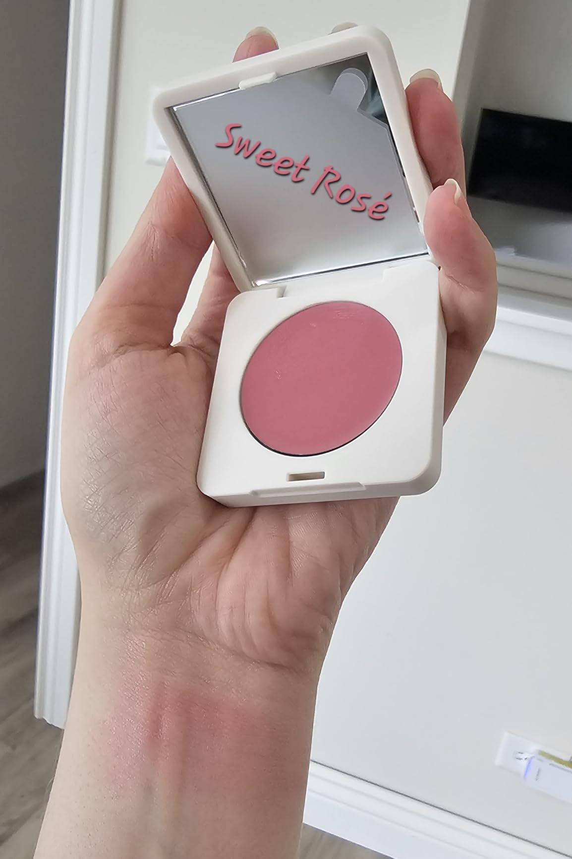 Blush Butter Balm photo review