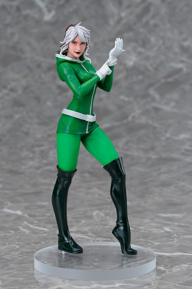 Amazon.com: Kotobukiya ARTFX + MARVEL NOW! Rogue MARVEL NOW