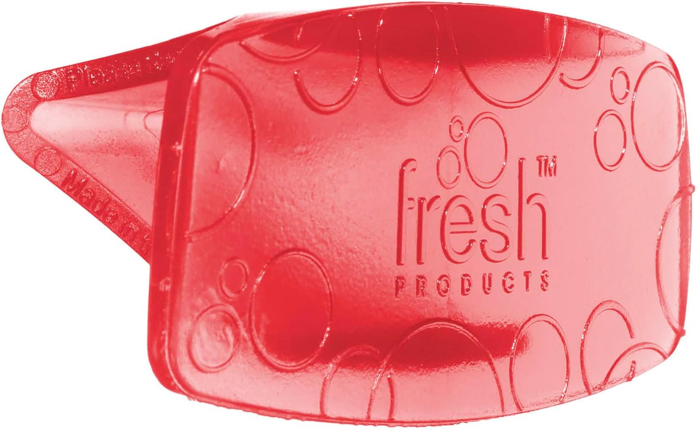 Fresh Products Eco Bowl Clip Air Freshener Versatile Design Toilet Freshener Trash Freshener Chemical Free Natural Oils Discreet Lasts 30 Days Made in the USA Kiwi Grapefruit 12 pk