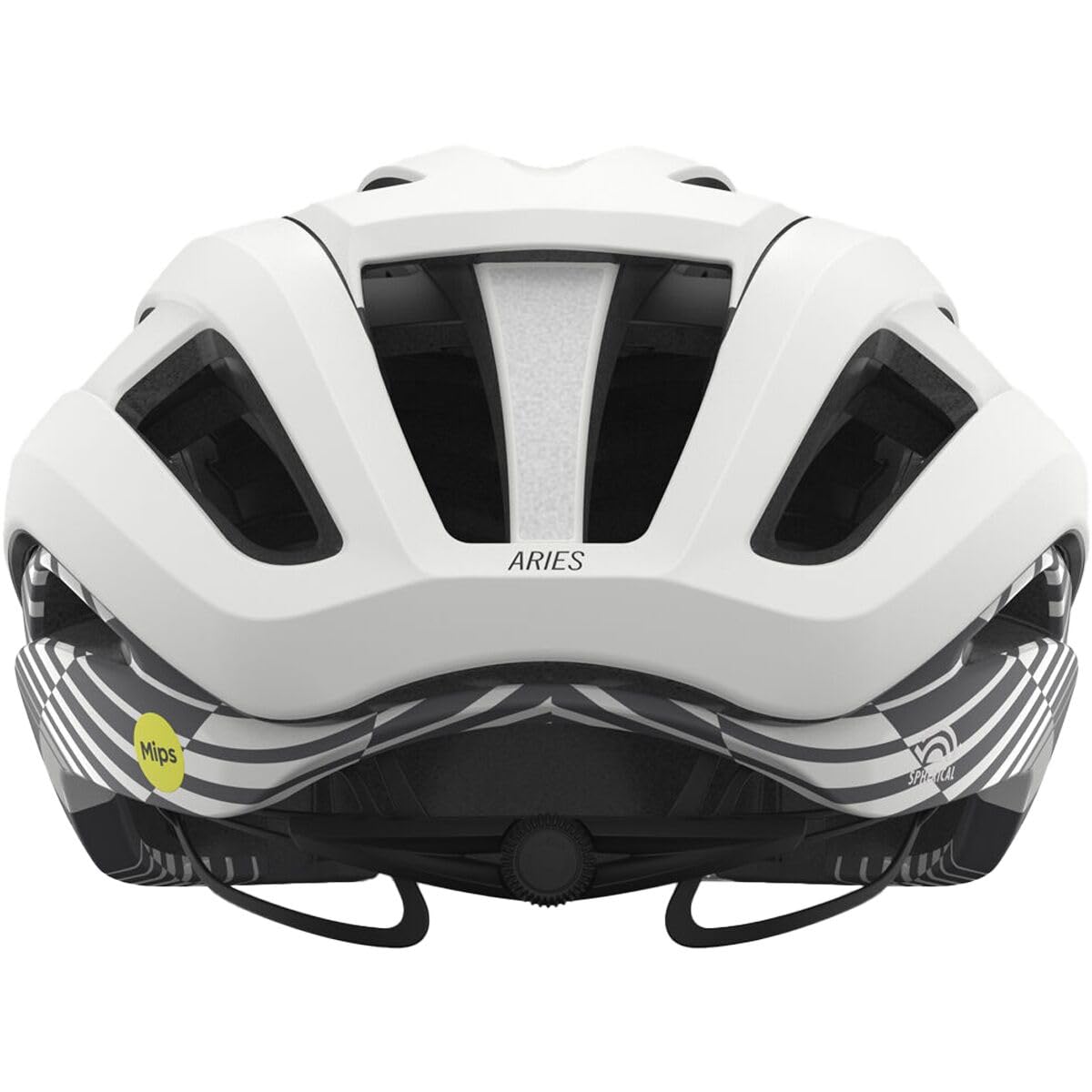 Giro Casco da bicicletta con ariete sferico